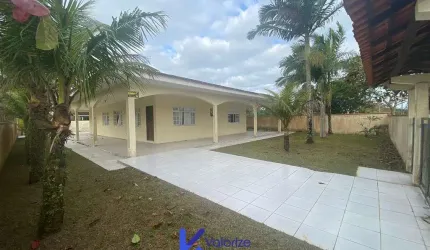 Casa espaço terreno - Pontal do Sul