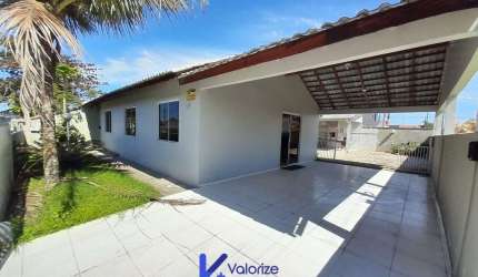 Casa piscina-  Balneário Ipanema -PR