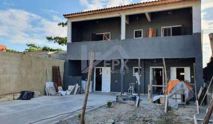 Sobrado para Venda em Itanhaém, Bopiranga, 2 dormitórios, 2 banheiros, 7 vagas