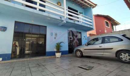 Sobrado para Venda em Itanhaém, Cibratel 1, 4 dormitórios, 1 suíte, 2 banheiros, 3 vagas