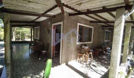 Chácara para Venda em Itanhaém, Parque Real, 2 dormitórios, 1 banheiro, 12 vagas
