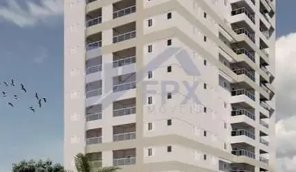 Apartamento para Venda em Mongaguá, Vila Atlântica, 2 dormitórios, 1 suíte, 1 banheiro, 1 vaga