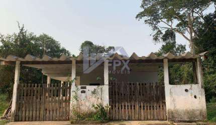 Casa para Venda em Itanhaém, Jardim Coronel, 3 dormitórios, 1 suíte, 1 banheiro, 4 vagas