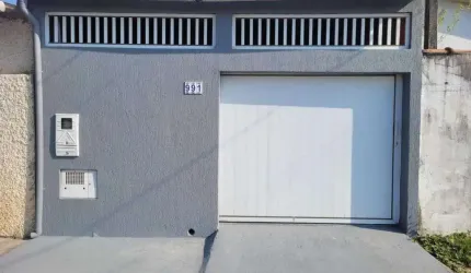 Casa para Venda em Peruíbe, Jardim Caraminguava, 2 dormitórios, 1 banheiro, 2 vagas
