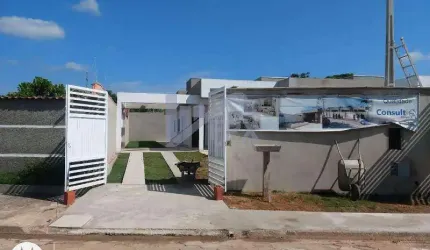 Casa para Venda em Itanhaém, Jardim das Palmeiras, 3 dormitórios, 1 suíte, 1 banheiro, 2 vagas