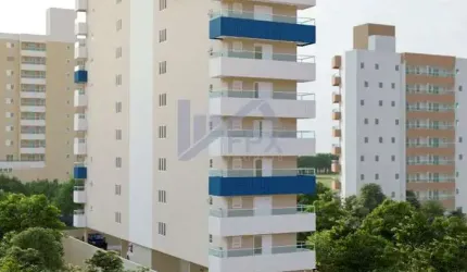 Apartamento para Venda em Praia Grande, Guilhermina, 1 dormitório, 1 banheiro, 1 vaga