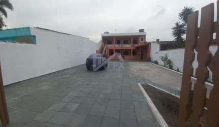 Casa para Venda em Itanhaém, Savoy, 4 dormitórios, 2 suítes, 3 banheiros, 12 vagas