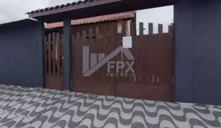 Casa para Venda em Itanhaém, Jardim América, 4 dormitórios, 2 banheiros, 3 vagas