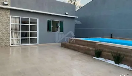 Casa para Venda em Itanhaém, Balneário Gaivota, 2 dormitórios, 1 suíte, 2 banheiros, 3 vagas