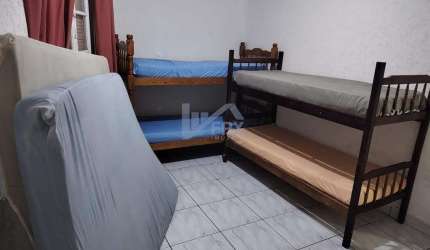 Casa para Venda em Mongaguá, Balneário Flórida Mirim, 3 dormitórios, 2 banheiros, 10 vagas