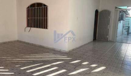 Casa para Venda em Mongaguá, Itapoan, 2 dormitórios, 2 banheiros, 1 vaga