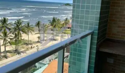 Apartamento para Venda em Itanhaém, Centro, 2 dormitórios, 1 suíte, 1 banheiro, 1 vaga