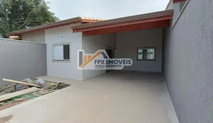 Casa para Venda em Itanhaém, Luiza Mar, 3 dormitórios, 1 suíte, 1 banheiro, 2 vagas