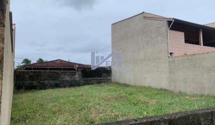 Terreno para Venda em Itanhaém, Bopiranga