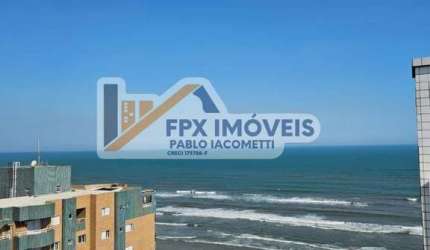 Apartamento para Venda em Mongaguá, Jardim Marina, 3 dormitórios, 1 suíte, 2 banheiros, 2 vagas