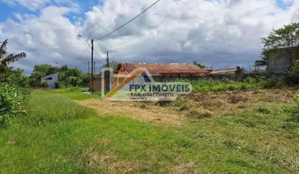 Terreno para Venda em Peruíbe, Itatim dos manacás