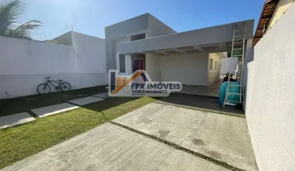 Casa para Venda em Itanhaém, Tupy, 3 dormitórios, 1 suíte, 2 banheiros, 5 vagas