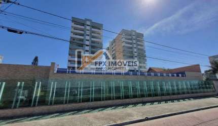 Apartamento para Venda em Itanhaém, Centro, 3 dormitórios, 3 suítes, 1 banheiro, 2 vagas