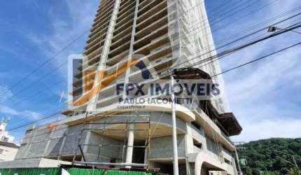Apartamento para Venda em Mongaguá, Centro, 2 dormitórios, 1 suíte, 1 banheiro, 2 vagas