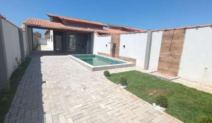 Casa para Venda em Itanhaém, Cibratel 2, 2 dormitórios, 1 suíte, 1 banheiro, 2 vagas