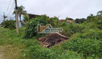 Terreno para Venda em Itanhaém, Jardim das Palmeiras