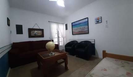 Apartamento para Venda em Guarujá, Enseada, 4 dormitórios, 1 suíte, 2 banheiros, 1 vaga