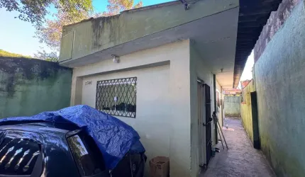 Casa para Venda em Itanhaém, Balneário Gaivota, 1 dormitório, 1 banheiro, 1 vaga