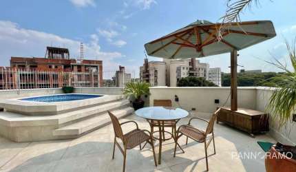 Cobertura com 4 dormitórios à venda, 152 m² por R$ 1.270.000,00 - Vila Izabel - Curitiba/PR