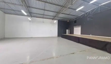 Galpão para alugar, 600 m² por R$ 15.200,00/mês - Velha - Blumenau/SC