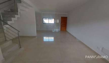 Sobrado duplex 3 quartos com suíte à venda no Boa Vista em Curitiba/PR