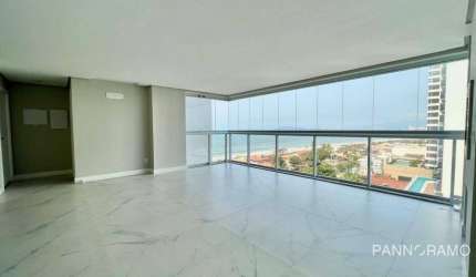 Apartamento com 3 dormitórios à venda, 137 m² por R$ 2.200.000 - Itacolomi - Balneário Piçarras/SC