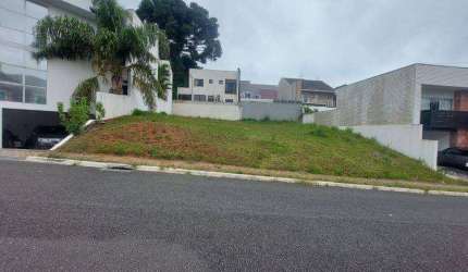 Terreno à Venda em Condomínio Fechado Curitiba