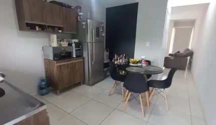Sobrado com 2 dormitórios à venda, 99 m² por R$ 470.000,00 - Água Verde - Blumenau/SC