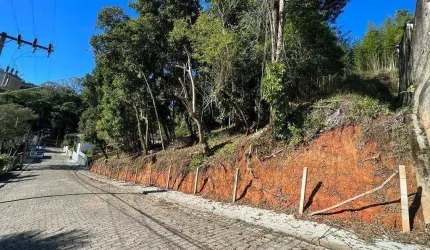 Terreno à venda, 375 m² por R$ 360.000,00 - Garcia - Blumenau/SC