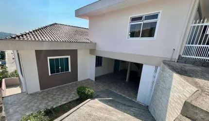 Casa com 3 dormitórios à venda, 300 m² por R$ 750.000,00 - Escola Agrícola - Blumenau/SC