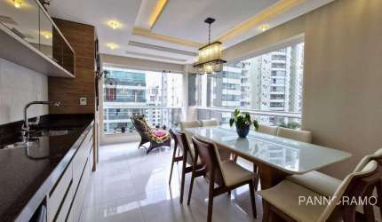 Apartamento com 3 dormitórios à venda, 168 m² por R$ 1.400.000,00 - Victor Konder - Blumenau/SC