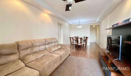 Apartamento com 3 dormitórios à venda, 88 m² por R$ 640.000,00 - Agua Verde - Curitiba/PR