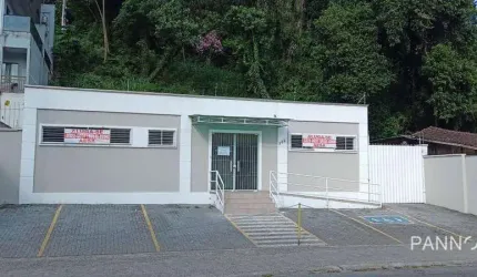 Sala para alugar, 122 m² por R$ 6.122,81/mês - Garcia - Blumenau/SC