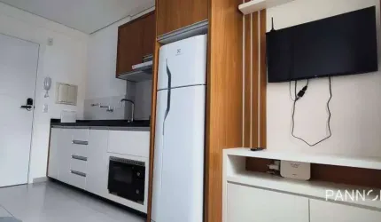 Apartamento com 1 dormitório para alugar, 36 m² por R$ 2.550,00/ano - Centro - Curitiba/PR