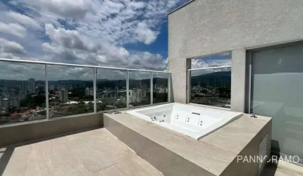 Cobertura com 3 dormitórios à venda, 318 m² por R$ 5.250.000,00 - Vila Nova - Blumenau/SC