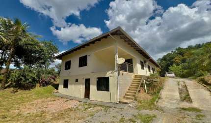 Casa com 4 dormitórios à venda, 470 m² por R$ 1.100.000,00 - Testo Salto - Blumenau/SC