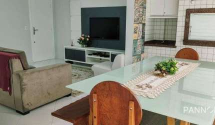 Apartamento com 3 dormitórios à venda, 108 m² por R$ 1.300.000,00 - Meia Praia - Itapema/SC