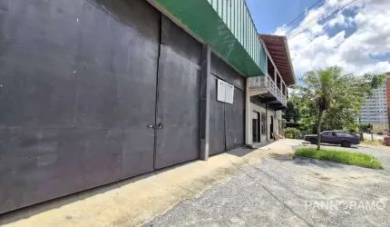 Galpão para alugar, 300 m² por R$ 7.122,00/mês - Itoupava Central - Blumenau/SC