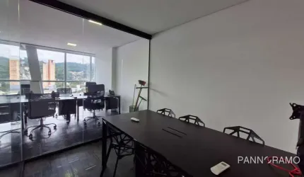 Sala para alugar, 45 m² por R$ 3.850,00/mês - Velha - Blumenau/SC