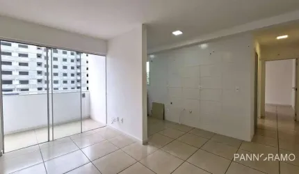 Apartamento com 2 dormitórios para alugar, 60 m² por R$ 1.934,00/mês - Itoupava Central - Blumenau/SC