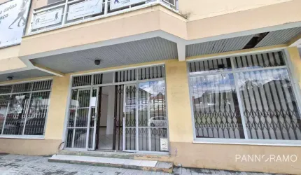 Loja para alugar, 72 m² por R$ 2.458,00/mês - Água Verde - Blumenau/SC