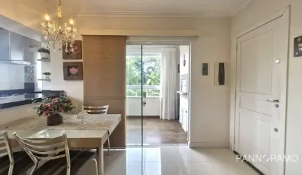 Apartamento com 2 dormitórios para alugar, 98 m² por R$ 3.165,00/mês - Salto do Norte - Blumenau/SC