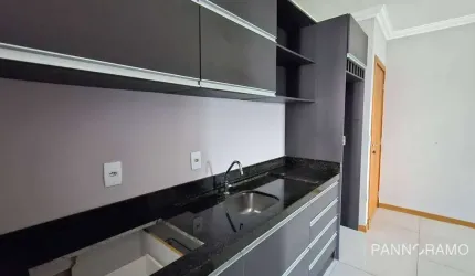 Apartamento com 3 dormitórios para alugar, 86 m² por R$ 3.754,00/mês - Velha - Blumenau/SC