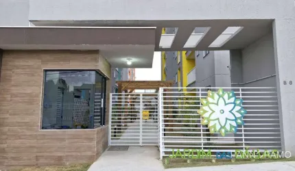 Apartamento com 2 dormitórios para alugar, 51 m² por R$ 2.280/mês - Salto do Norte - Blumenau/SC