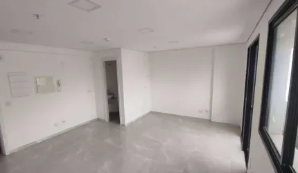 Sala à venda, 44 m² por R$ 223.000,00 - Centro - Curitiba/PR